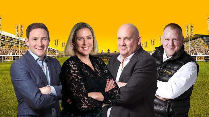Racing...Only Bettor at the Cheltenham Festival for Gold Cup day preview